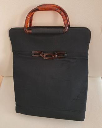 borsa seta elegante