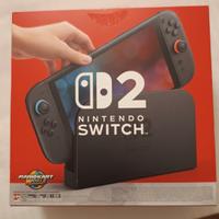 nintendo switch 2 + mario kart world