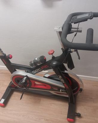 Ciclette Spinbike prorace Rush 424 get fit