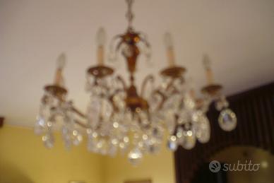 Lampadario cm 80