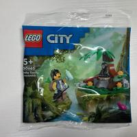 Lego City - 30665- Baby Gorilla Encounter - Nuovo