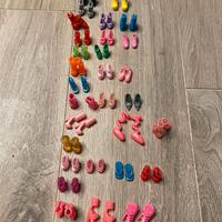 Accessori per Bambole Barbie: scarpe