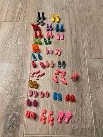 Accessori per Bambole Barbie: scarpe
