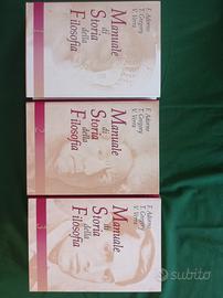 Manuale di storia della filosofia