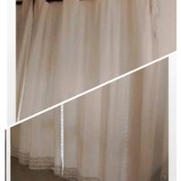 set tenda vintage- modern Ikea 