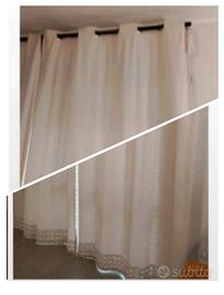 set tenda vintage- modern Ikea 