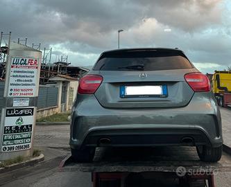 Mercedes-Benz Classe A 200 AMG anno 2014