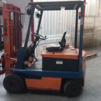 Carrello elevatore toyota FB25