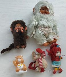 Bamboline vintage, anni '80