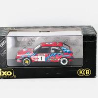 Lancia Delta  Rallye Sanremo 1989 Biasion 1/43 IXO