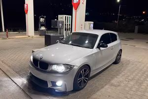 BMW 123d 3p M-Sport - Eletta dpf