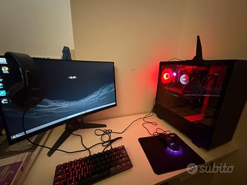 Computer da gaming e accessori
