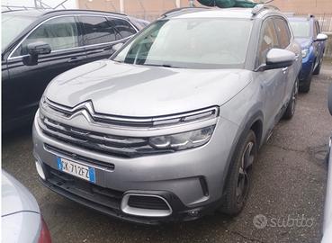 Citroen C5 Aircross Hybrid 225 e-EAT8 Shine