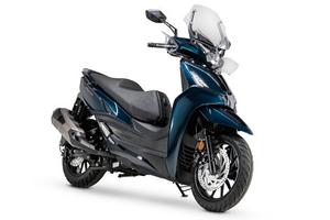 KIMCO AGILITY 350i NN R16 ABS