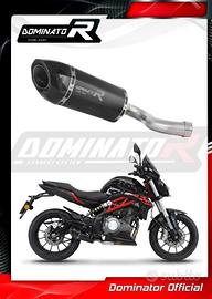 SCARICO TERMINALE SPECIAL TITANIO BLACK BENELLI BN