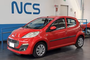 PEUGEOT 107 1.0 68 CV 5p. Active ETG5 NEOPATENTATI