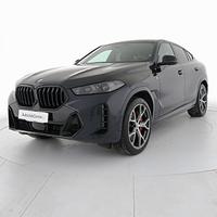 BMW X6 xDrive30d 48V MSport Pro