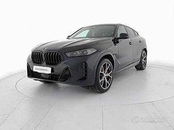 BMW X6 xDrive30d 48V MSport Pro
