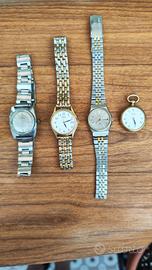 Orologi Vintage Donna 