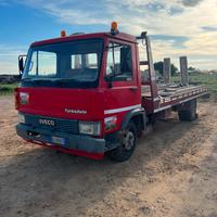 Iveco 65/12 carro attrezzi