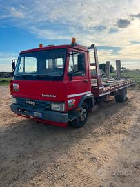 Iveco 65/12 carro attrezzi