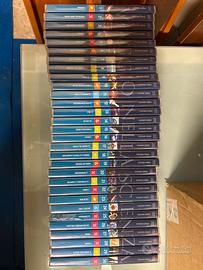 Dvd Viaggio nella scienza Piero Angela 30 pz