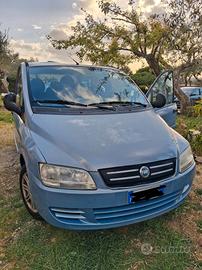 Fiat Multipla 1.9cc 115cv diesel