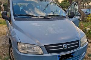 Fiat Multipla 1.9cc 115cv diesel