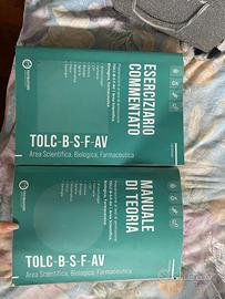 TOLC-B-S-F-AV PREPARAZIONE AL TEST DI AMMISSIONE