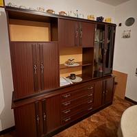 Mobile soggiorno in legno - Credenza