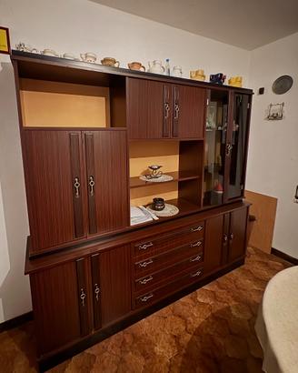 Mobile soggiorno in legno - Credenza