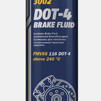 Liquido freni MANNOL 3002 DOT-4
