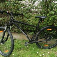 Mountein bike uomo Cannondale