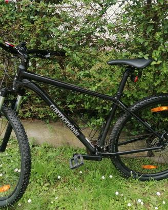 Mountein bike uomo Cannondale