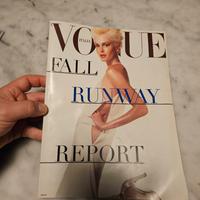 supplemento rivista vogue