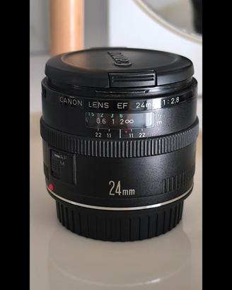 Canon EF 24mm f/2.8