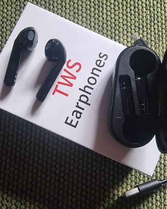Cuffie bluetooth TWS