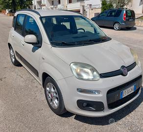 Fiat Panda Lounge 2013