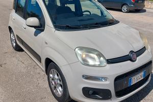 Fiat Panda Lounge 2013