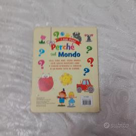 libro "Perché nel mondo"