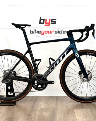 SCOTT ADDICT RC PRO Ultegra DI2 e ZIPP 303 Tg. 56