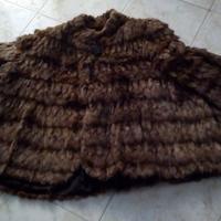 PELLICCIA MANTELLA TESTE DI VAIO