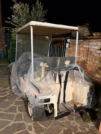 Golf car
