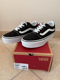 Vans Ward Platform taglia 38.5 NUOVE