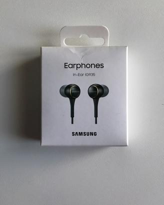 Auricolari Samsung IG935 nuove