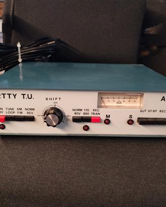 Demulatore RTTY AF 8