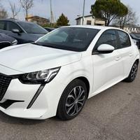 PEUGEOT 208 PureTech 100 EAT8 5 porte Active Au