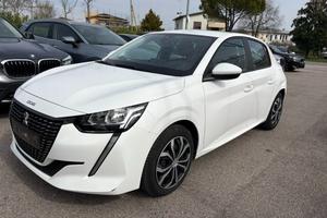 PEUGEOT 208 PureTech 100 EAT8 5 porte Active Au