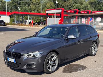 Bmw 320d Touring M-sport