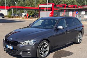 Bmw 320d Touring M-sport